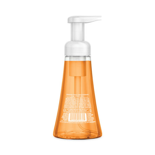 Foaming Hand Wash, Orange Ginger Scent, 10 oz