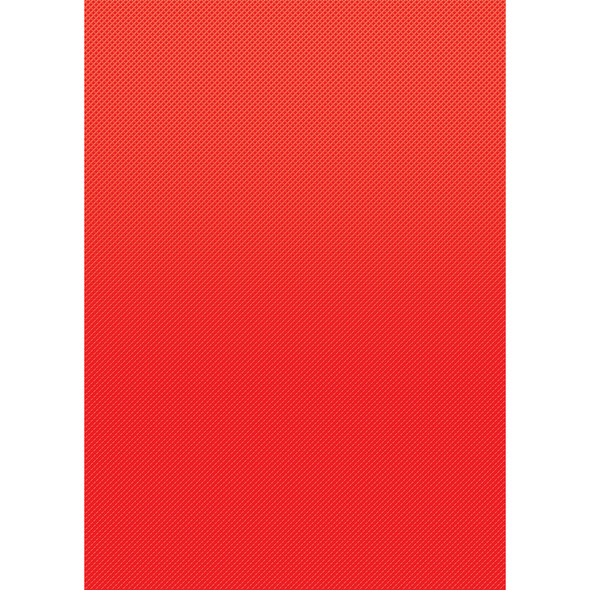 Better Than Paper® Bulletin Board Roll, 4' x 12', Red, 4 Rolls