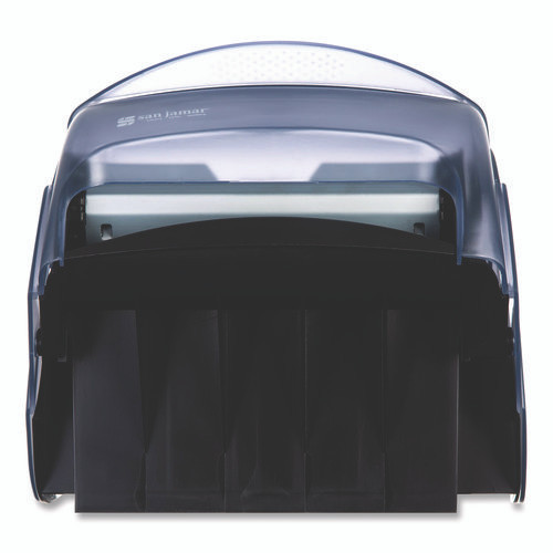 Classic Integra Lever Roll Towel Dispenser, 11.5 x 11.25 x 13.5, Black