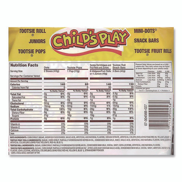 Pops Minis, Assorted Flavors, 36 oz Bag, 200 Pieces Pops Minis, Assorted Flavors, 36 oz Bag, 200 Pieces