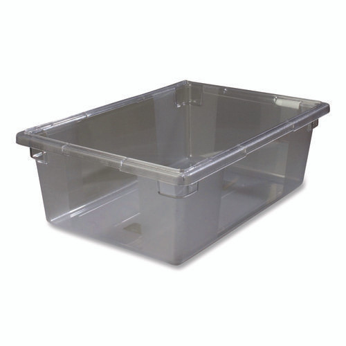 StorPlus Polycarbonate Food Storage Container, 18 x 26 x 9, Clear, Plastic