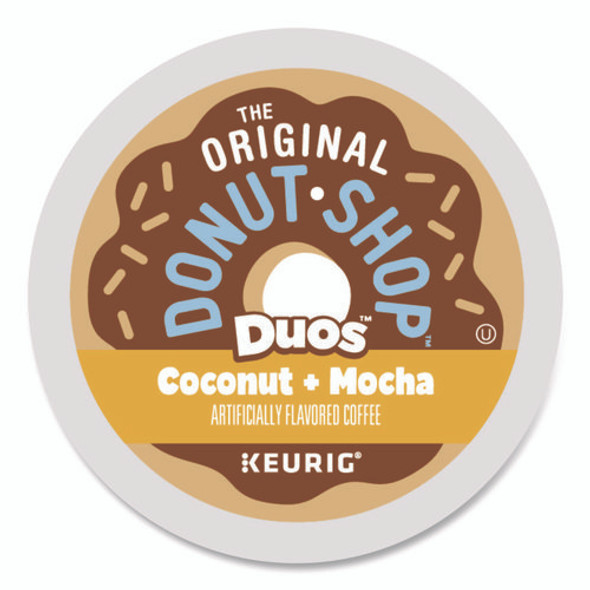 Coconut Mocha K-Cups, 24/Box