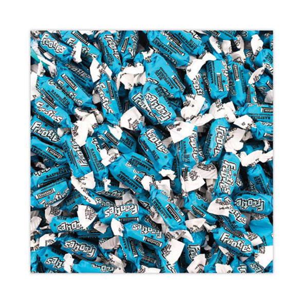 Frooties, Blue Raspberry, 38.8 oz Bag, 360 Pieces/Bag