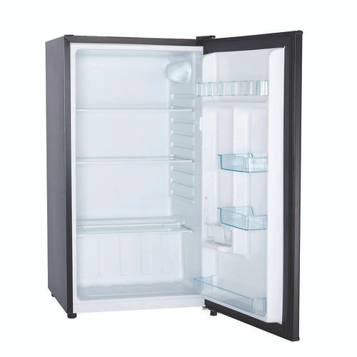 3.2 Cu. Ft Superconductor Refrigerator, Black