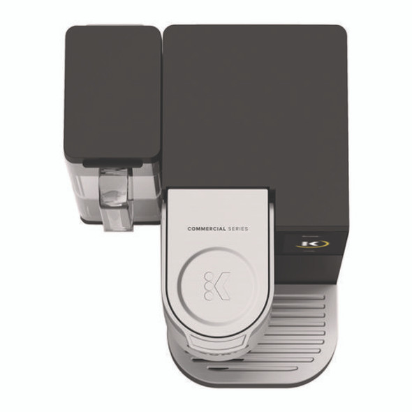 K2500R Brewer, Black/Silver