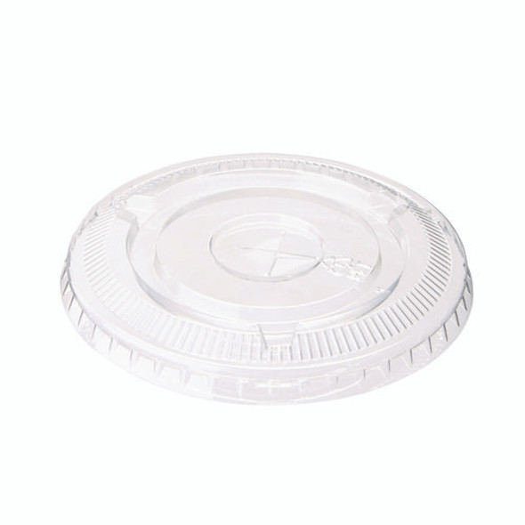 Cold Drink Cup Lids, Fits 9 oz to 12 oz Cold Cups, Plastic, Clear, 100/Sleeve, 10 Sleeves/Carton Cold Drink Cup Lids, Fits 9 oz to 12 oz Cold Cups, Plastic, Clear, 100/Sleeve, 10 Sleeves/Carton