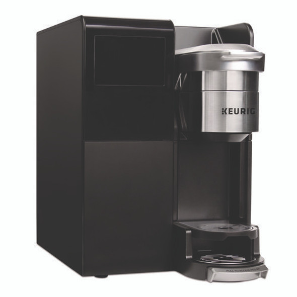 K3500 Brewer, Single-Cup, Black/Silver