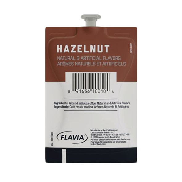 Alterra Hazelnut Coffee Freshpack, 40/Carton