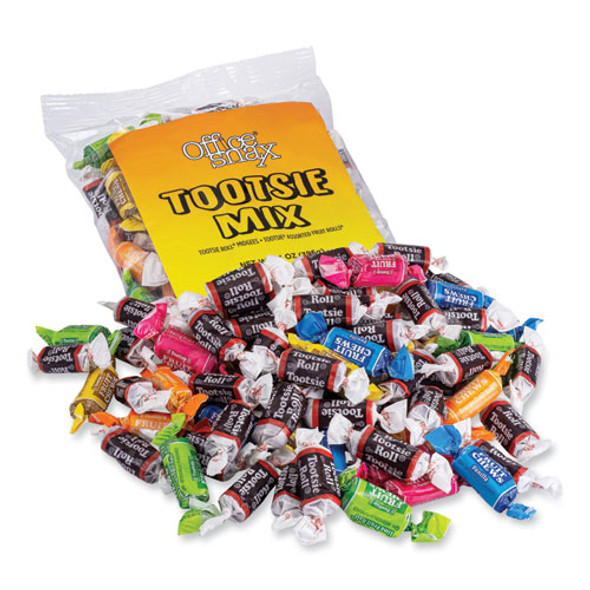 Tootsie Roll Assortment, 14 oz Bag