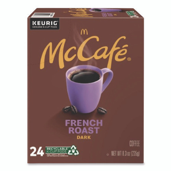 French Roast K-Cup, 24/BX