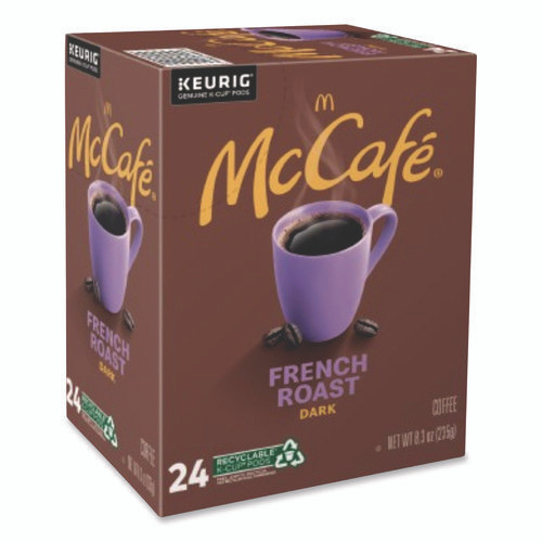 French Roast K-Cup, 24/BX
