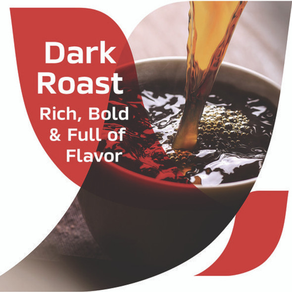 Clasico Dark Roast Instant Coffee, 8 oz Pouch