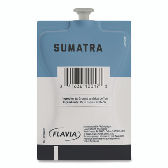 Alterra Sumatra Coffee Freshpack, 100/Carton