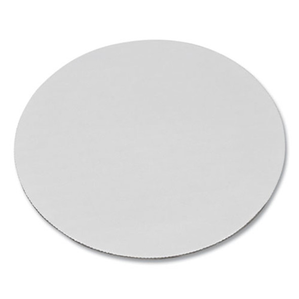 Bright White Cake Circles, 6" Diameter, White, Paper, 100/Carton Bright White Cake Circles, 6" Diameter, White, Paper, 100/Carton
