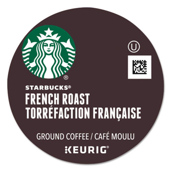 French Roast K-Cups, 24/Box