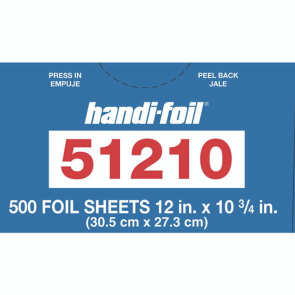 Interfold Sheets, 10.75 x 12, 500/Box, 6 Boxes/Carton