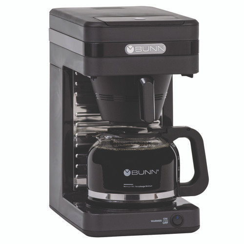 10-Cup Speed Brew Elite CSB2G Coffee Maker, Gray/Stainless Steel
