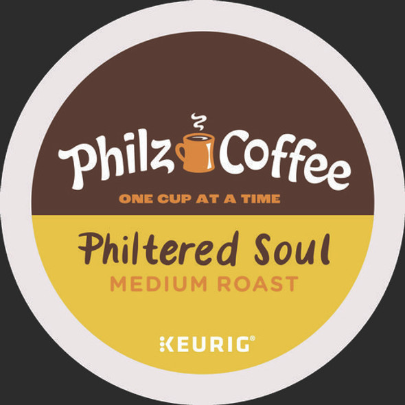 Philtered Soul K Cups, Hazelnut, 80/Carton