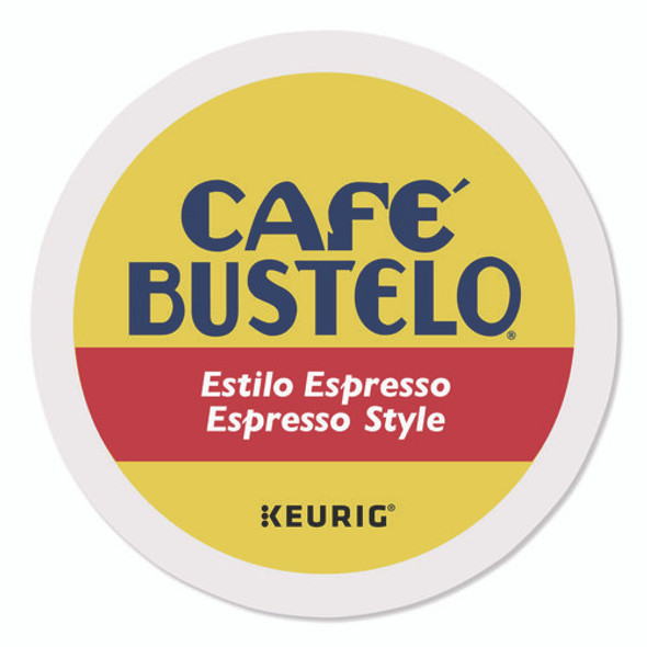Espresso Style K-Cups, 24/Box