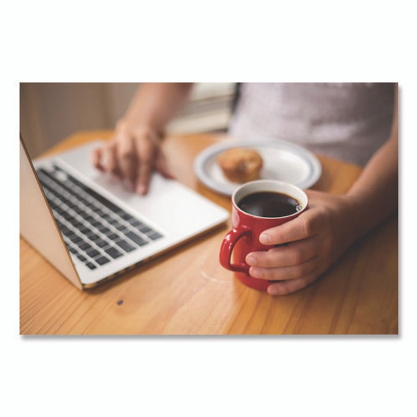 Coffee Brick, Espresso, 10 oz Brick Pack