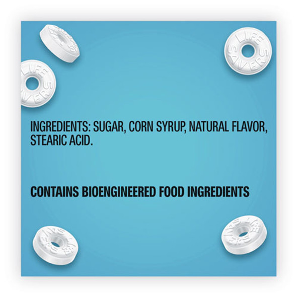 Hard Candy Mints, Pep-O-Mint, 44.93 oz Bag