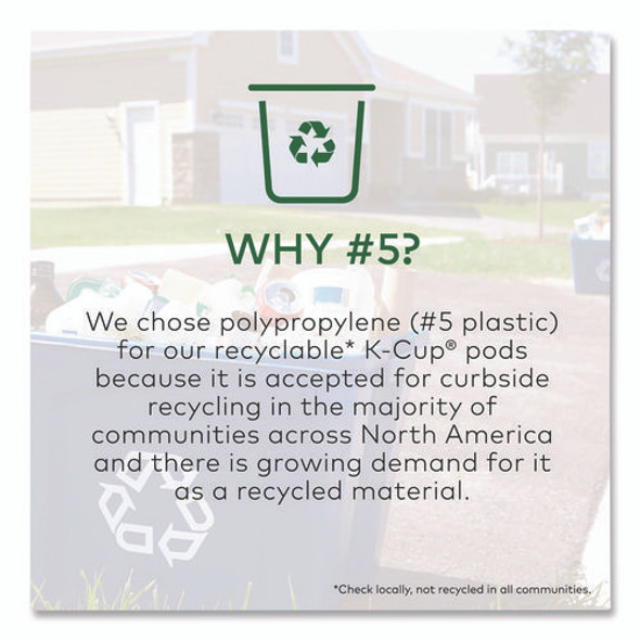 Dark Magic Extra Bold Coffee K-Cups, 0.4 oz, 48/Box