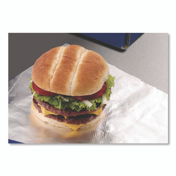 Heavy Duty Aluminum Foil, 24" x 1,000 ft