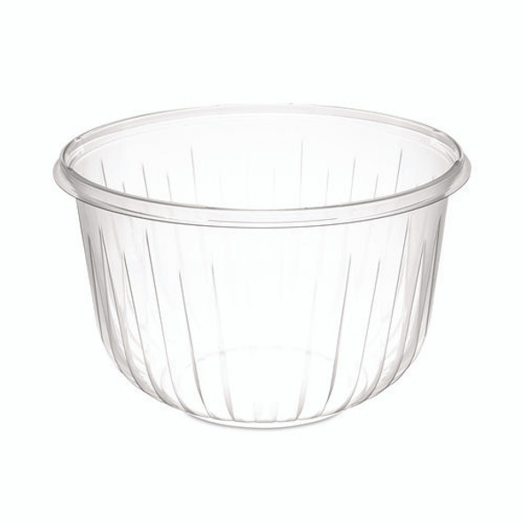 PresentaBowls Clear Bowls, 64 oz, Plastic, 252/Carton