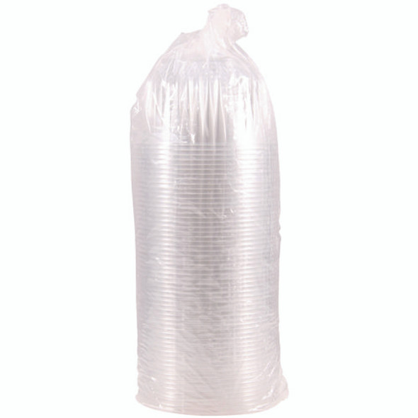 PresentaBowls Clear Bowls, 64 oz, Plastic, 252/Carton