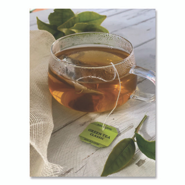 Single Flavor Tea, Green, 28 Bags/Box Single Flavor Tea, Green, 28 Bags/Box