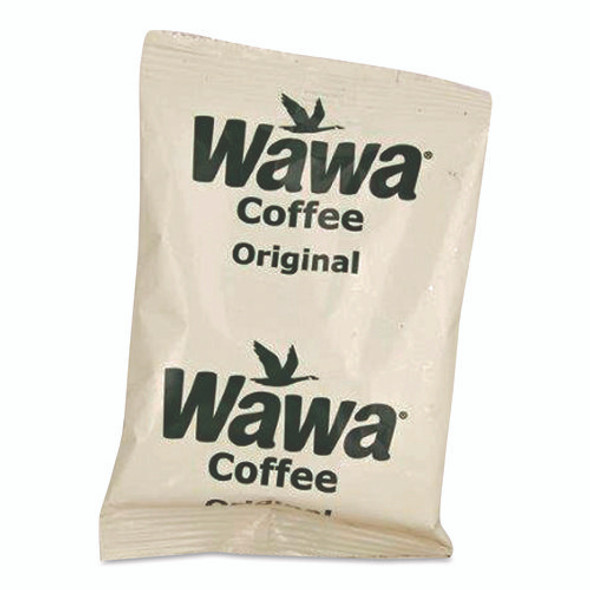 Ground Coffee, Original Blend, 2 oz Packet, 36/Carton