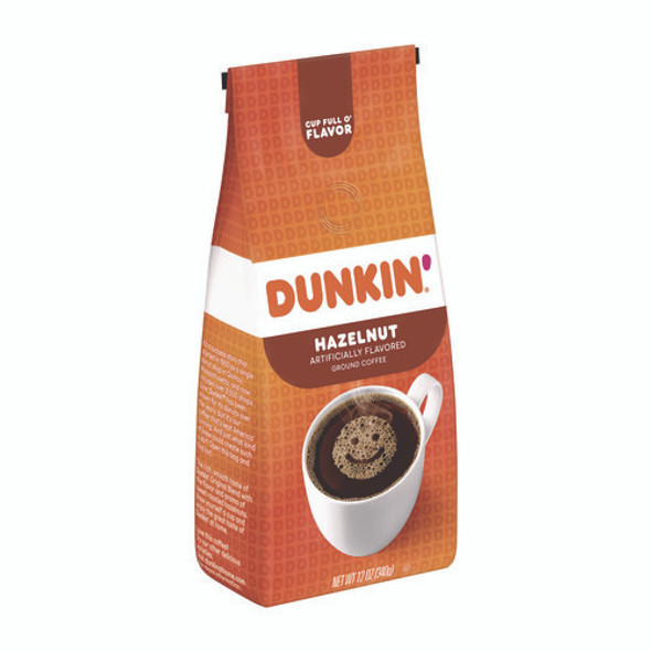 Hazelnut Coffee, 12 oz Bag
