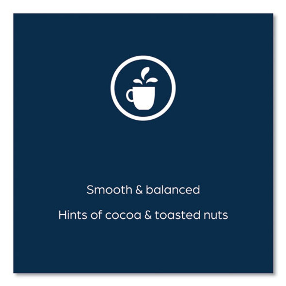 Starbucks Pike Place Roast Coffee Freshpack, 76/Carton