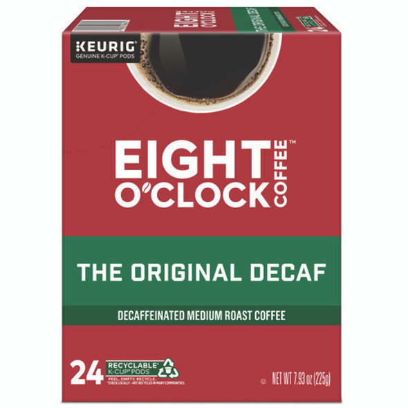 Original Decaf Coffee K-Cups, 24/Box