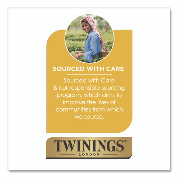 Tea K-Cups, Decaf Green Tea, 0.11 oz, 24/Box