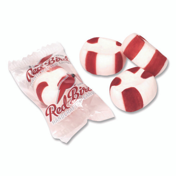 Peppermint Puffs, Peppermint, Tub, 46 oz