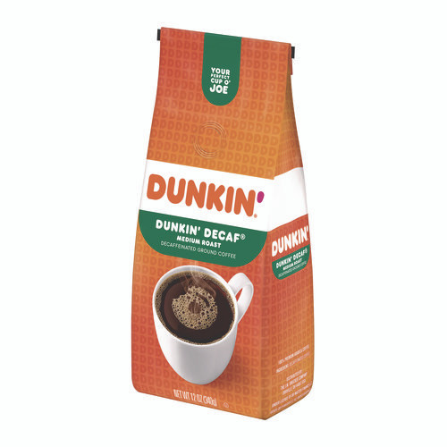 Original Blend Decaf Coffee, 12 oz Bag