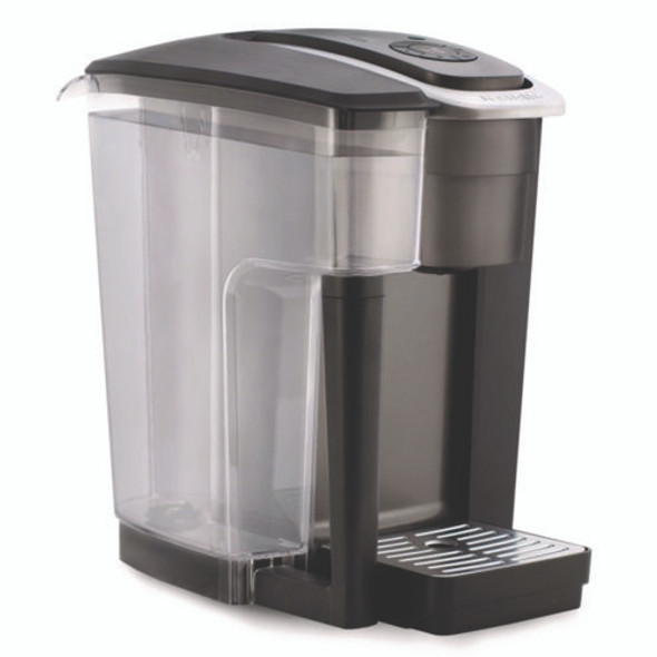 K1550 Single-Serve K-Cup Brewing System, with Brew Over Ice, Black