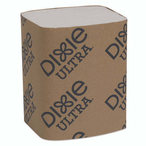 Interfold Napkin Refills Two-Ply, 6 1/2" x 9 7/8", White, 6000/Carton Interfold Napkin Refills Two-Ply, 6 1/2" x 9 7/8", White, 6000/Carton