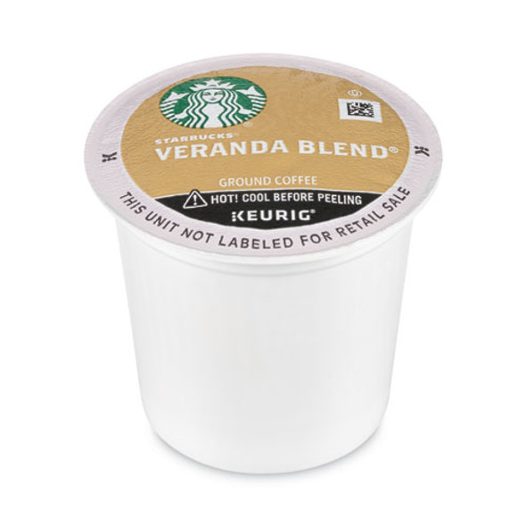 Veranda Blend Coffee K-Cups Pack, 24/Box