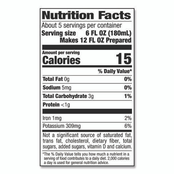 Cold Brew Coffee, 31 oz Bottle