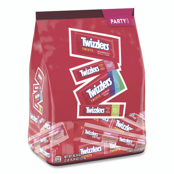 Chewy Candy Pack, Assorted Flavors, 46.34 oz Bag