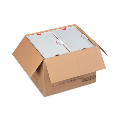 Premeasured Coffee Packs, 6th Avenue Bistro, 2.1 oz Packet, 72/Carton