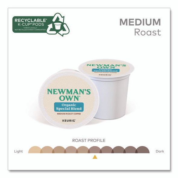 Special Blend Coffee K-Cups, 96/Carton
