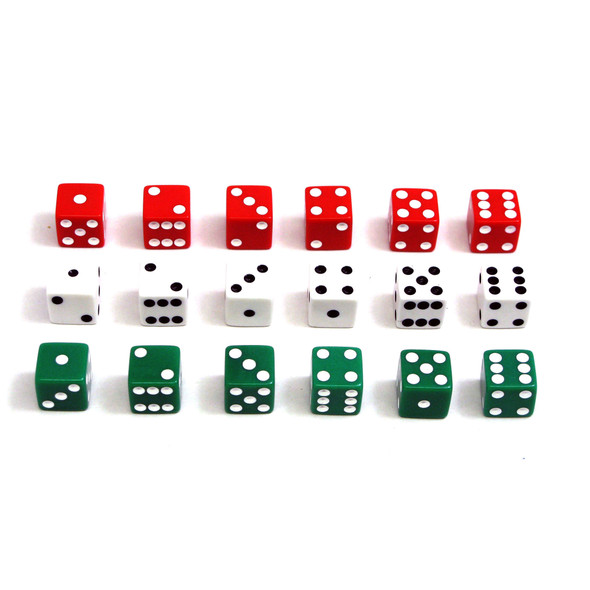 Drum of Dice, 144 Count Drum of Dice, 144 Count