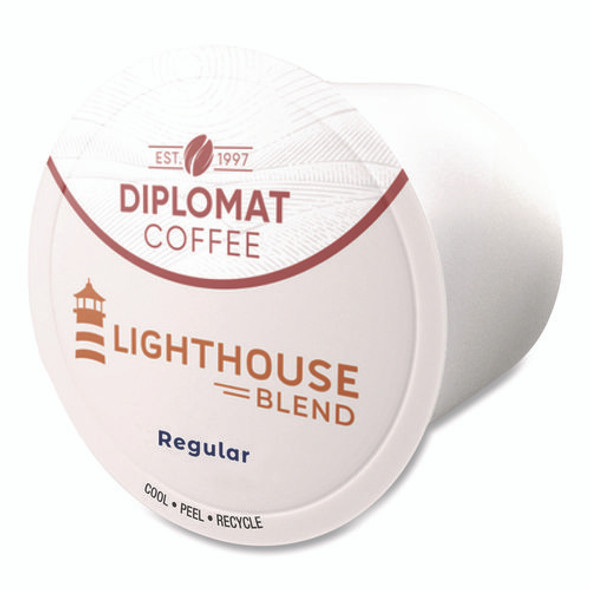 Lighthouse DC-Cup, 10 g, 96/Carton