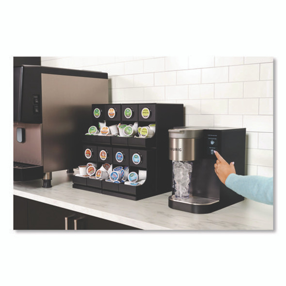 K2550 Brewing System with Reservoir, Black /Silver