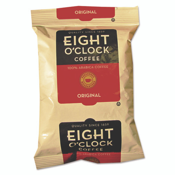 Regular Ground Coffee Fraction Packs, Original, 2 oz, 42/Carton