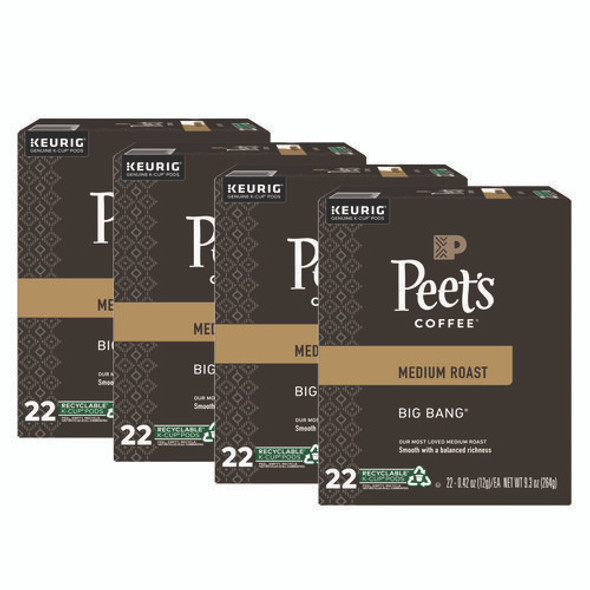 Big Bang K-Cups, 88/Carton