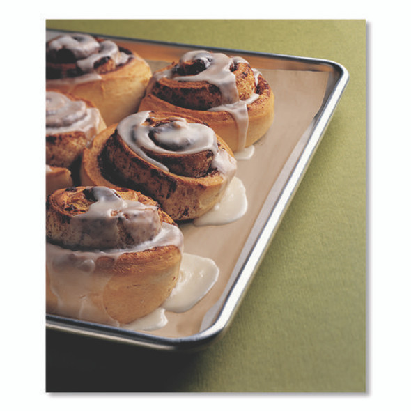 Greaseproof Liftoff Pan Liner, 16.37 x 24.37, 1,000/Carton